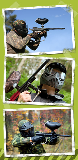 Paintball Time Valkenswaard
